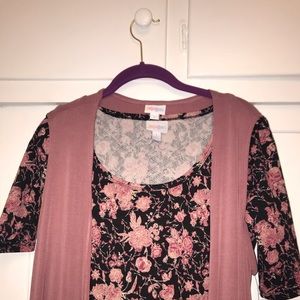 Lularoe Nicole, size Large, new without tags